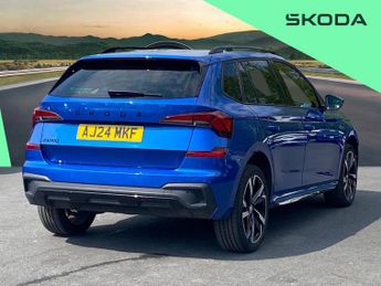 SKODA KAMIQ 1.0 Tsi Monte Carlo Suv 5Dr Petrol Dsg Euro 6 (S/S) (116 Ps)
