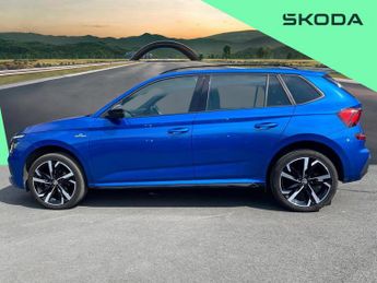 SKODA KAMIQ 1.0 Tsi Monte Carlo Suv 5Dr Petrol Dsg Euro 6 (S/S) (116 Ps)