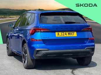 SKODA KAMIQ 1.0 Tsi Monte Carlo Suv 5Dr Petrol Dsg Euro 6 (S/S) (116 Ps)