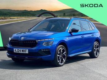 SKODA KAMIQ 1.0 Tsi Monte Carlo Suv 5Dr Petrol Dsg Euro 6 (S/S) (116 Ps)