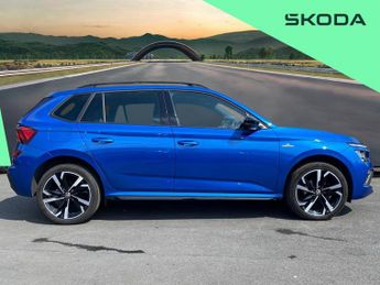 SKODA KAMIQ 1.0 Tsi Monte Carlo Suv 5Dr Petrol Dsg Euro 6 (S/S) (116 Ps)