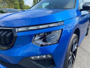 SKODA KAMIQ 1.0 Tsi Monte Carlo Suv 5Dr Petrol Dsg Euro 6 (S/S) (116 Ps)