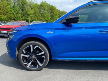 SKODA KAMIQ 1.0 Tsi Monte Carlo Suv 5Dr Petrol Dsg Euro 6 (S/S) (116 Ps)
