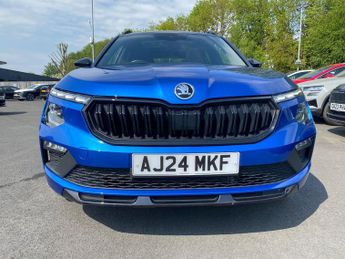 SKODA KAMIQ 1.0 Tsi Monte Carlo Suv 5Dr Petrol Dsg Euro 6 (S/S) (116 Ps)