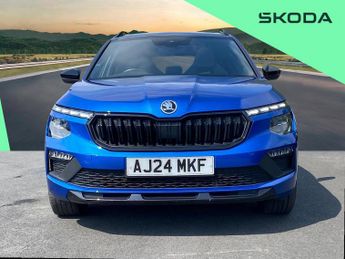 SKODA KAMIQ 1.0 Tsi Monte Carlo Suv 5Dr Petrol Dsg Euro 6 (S/S) (116 Ps)