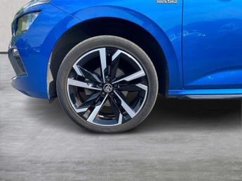 SKODA KAMIQ 1.0 Tsi Monte Carlo Suv 5Dr Petrol Dsg Euro 6 (S/S) (116 Ps)