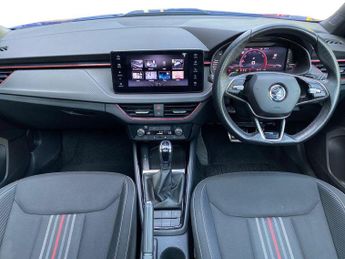 SKODA KAMIQ 1.0 Tsi Monte Carlo Suv 5Dr Petrol Dsg Euro 6 (S/S) (116 Ps)