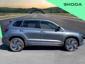 SKODA KAROQ 1.5 Tsi Act Sportline Suv 5Dr Petrol Dsg Euro 6 (S/S) (150 Ps)