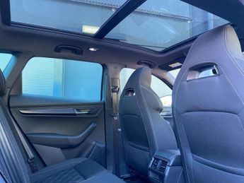 SKODA KAROQ 1.5 Tsi Act Sportline Suv 5Dr Petrol Dsg Euro 6 (S/S) (150 Ps)