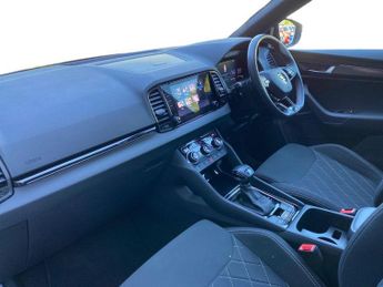 SKODA KAROQ 1.5 Tsi Act Sportline Suv 5Dr Petrol Dsg Euro 6 (S/S) (150 Ps)