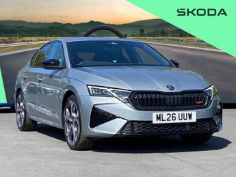 Skoda Octavia 2.0 Tsi Vrs Hatchback 5Dr Petrol Dsg Euro 6 (S/S) (265 Ps)