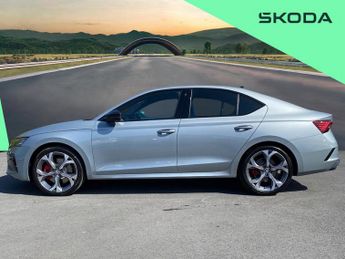 SKODA OCTAVIA 2.0 Tsi Vrs Hatchback 5Dr Petrol Dsg Euro 6 (S/S) (265 Ps)