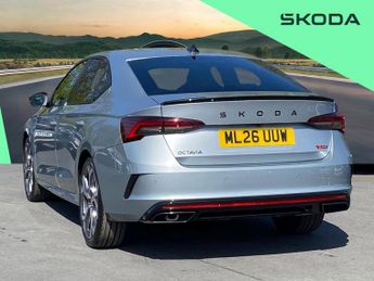 SKODA OCTAVIA 2.0 Tsi Vrs Hatchback 5Dr Petrol Dsg Euro 6 (S/S) (265 Ps)