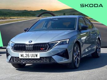 SKODA OCTAVIA 2.0 Tsi Vrs Hatchback 5Dr Petrol Dsg Euro 6 (S/S) (265 Ps)
