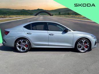 SKODA OCTAVIA 2.0 Tsi Vrs Hatchback 5Dr Petrol Dsg Euro 6 (S/S) (265 Ps)
