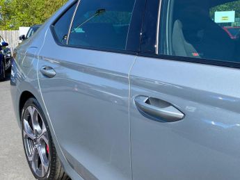 SKODA OCTAVIA 2.0 Tsi Vrs Hatchback 5Dr Petrol Dsg Euro 6 (S/S) (265 Ps)