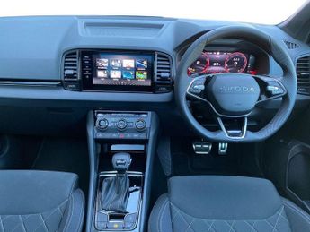 SKODA KAROQ 1.5 Tsi Act Sportline Edition Suv 5Dr Petrol Dsg Euro 6 (S/S) (1