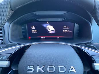 SKODA KAROQ 1.5 Tsi Act Sportline Edition Suv 5Dr Petrol Dsg Euro 6 (S/S) (1