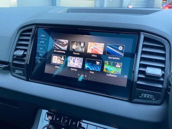 SKODA KAROQ 1.5 Tsi Act Sportline Edition Suv 5Dr Petrol Dsg Euro 6 (S/S) (1