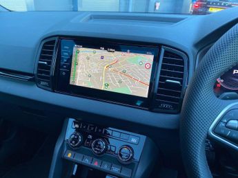 SKODA KAROQ 1.5 Tsi Act Sportline Edition Suv 5Dr Petrol Dsg Euro 6 (S/S) (1
