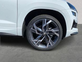 SKODA KAROQ 1.5 Tsi Act Sportline Edition Suv 5Dr Petrol Dsg Euro 6 (S/S) (1