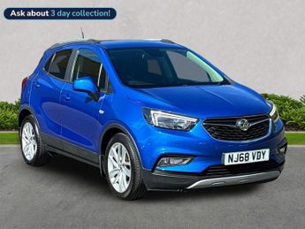 Vauxhall Mokka 1.4I Turbo Ecotec Active Suv 5Dr Petrol Manual Euro 6 (S/S) (140
