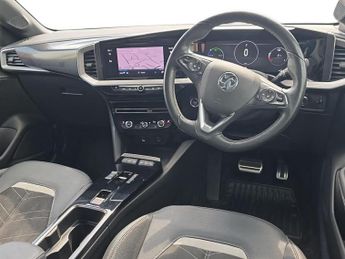VAUXHALL MOKKA 50Kwh Ultimate Suv 5Dr Electric Auto (136 Ps)