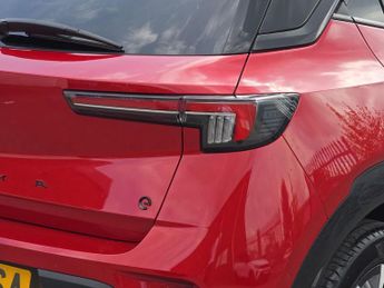 VAUXHALL MOKKA 50Kwh Ultimate Suv 5Dr Electric Auto (136 Ps)