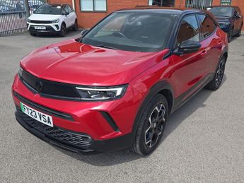 VAUXHALL MOKKA 50Kwh Ultimate Suv 5Dr Electric Auto (136 Ps)