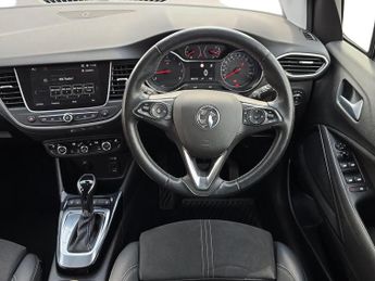 VAUXHALL CROSSLAND 1.2 Turbo Ultimate Suv 5Dr Petrol Auto Euro 6 (S/S) (130 Ps)