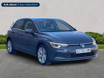 Volkswagen Golf 1.5 Tsi Style Hatchback 5Dr Petrol Manual Euro 6 (S/S) (150 Ps)