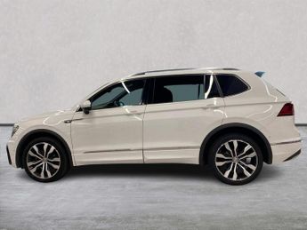 VOLKSWAGEN TIGUAN ALLSPACE 1.5 Tsi Evo R-Line Tech Suv 5Dr Petrol Dsg Euro 6 (S/S) (150 Ps)