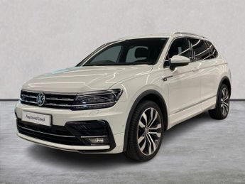 VOLKSWAGEN TIGUAN ALLSPACE 1.5 Tsi Evo R-Line Tech Suv 5Dr Petrol Dsg Euro 6 (S/S) (150 Ps)