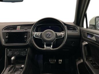 VOLKSWAGEN TIGUAN ALLSPACE 1.5 Tsi Evo R-Line Tech Suv 5Dr Petrol Dsg Euro 6 (S/S) (150 Ps)