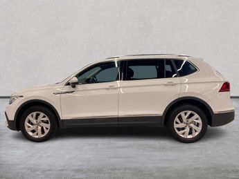 VOLKSWAGEN TIGUAN ALLSPACE 1.5 Tsi Life Suv 5Dr Petrol Dsg Euro 6 (S/S) (150 Ps)