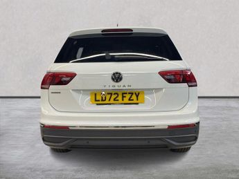 VOLKSWAGEN TIGUAN ALLSPACE 1.5 Tsi Life Suv 5Dr Petrol Dsg Euro 6 (S/S) (150 Ps)