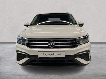 VOLKSWAGEN TIGUAN ALLSPACE 1.5 Tsi Life Suv 5Dr Petrol Dsg Euro 6 (S/S) (150 Ps)