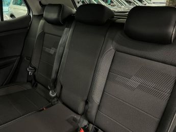 VOLKSWAGEN T-CROSS 1.0 Tsi Black Edition Suv 5Dr Petrol Dsg Euro 6 (S/S) (110 Ps)