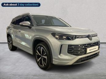 Volkswagen Tayron 1.5 Etsi Mhev Elegance Suv 5Dr Petrol Hybrid Dsg Euro 6 (S/S) (1