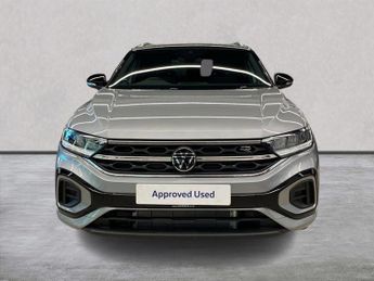 VOLKSWAGEN T-ROC 1.5 Tsi R-Line Suv 5Dr Petrol Dsg Euro 6 (S/S) (150 Ps)