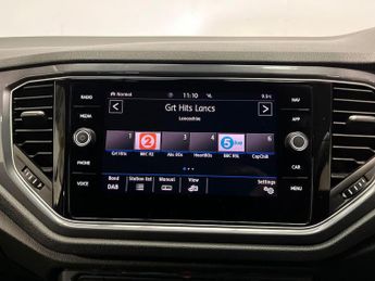 VOLKSWAGEN T-ROC 1.5 Tsi Gpf Evo R-Line Suv 5Dr Petrol Dsg Euro 6 (S/S) (150 Ps)