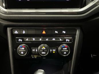 VOLKSWAGEN T-ROC 1.5 Tsi Gpf Evo R-Line Suv 5Dr Petrol Dsg Euro 6 (S/S) (150 Ps)