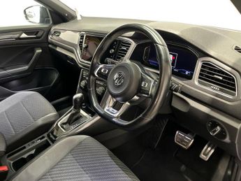 VOLKSWAGEN T-ROC 1.5 Tsi Gpf Evo R-Line Suv 5Dr Petrol Dsg Euro 6 (S/S) (150 Ps)
