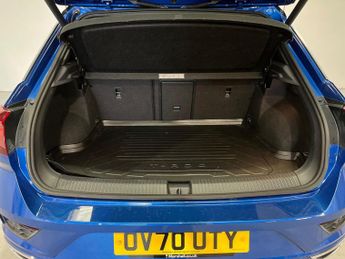 VOLKSWAGEN T-ROC 1.5 Tsi Gpf Evo R-Line Suv 5Dr Petrol Dsg Euro 6 (S/S) (150 Ps)