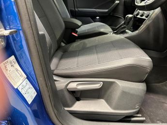 VOLKSWAGEN T-ROC 1.5 Tsi Gpf Evo R-Line Suv 5Dr Petrol Dsg Euro 6 (S/S) (150 Ps)