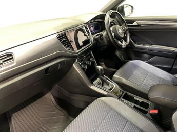 VOLKSWAGEN T-ROC 1.5 Tsi Gpf Evo R-Line Suv 5Dr Petrol Dsg Euro 6 (S/S) (150 Ps)