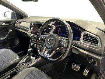 VOLKSWAGEN T-ROC 1.5 Tsi Gpf Evo R-Line Suv 5Dr Petrol Dsg Euro 6 (S/S) (150 Ps)