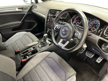 VOLKSWAGEN GOLF 2.0 Tdi R-Line Edition Hatchback 5Dr Diesel Dsg Euro 6 (S/S) (15