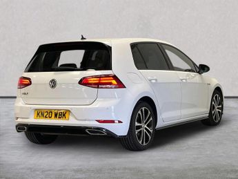 VOLKSWAGEN GOLF 2.0 Tdi R-Line Edition Hatchback 5Dr Diesel Dsg Euro 6 (S/S) (15