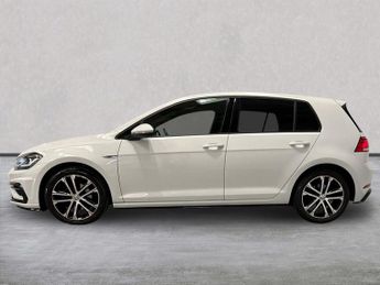 VOLKSWAGEN GOLF 2.0 Tdi R-Line Edition Hatchback 5Dr Diesel Dsg Euro 6 (S/S) (15